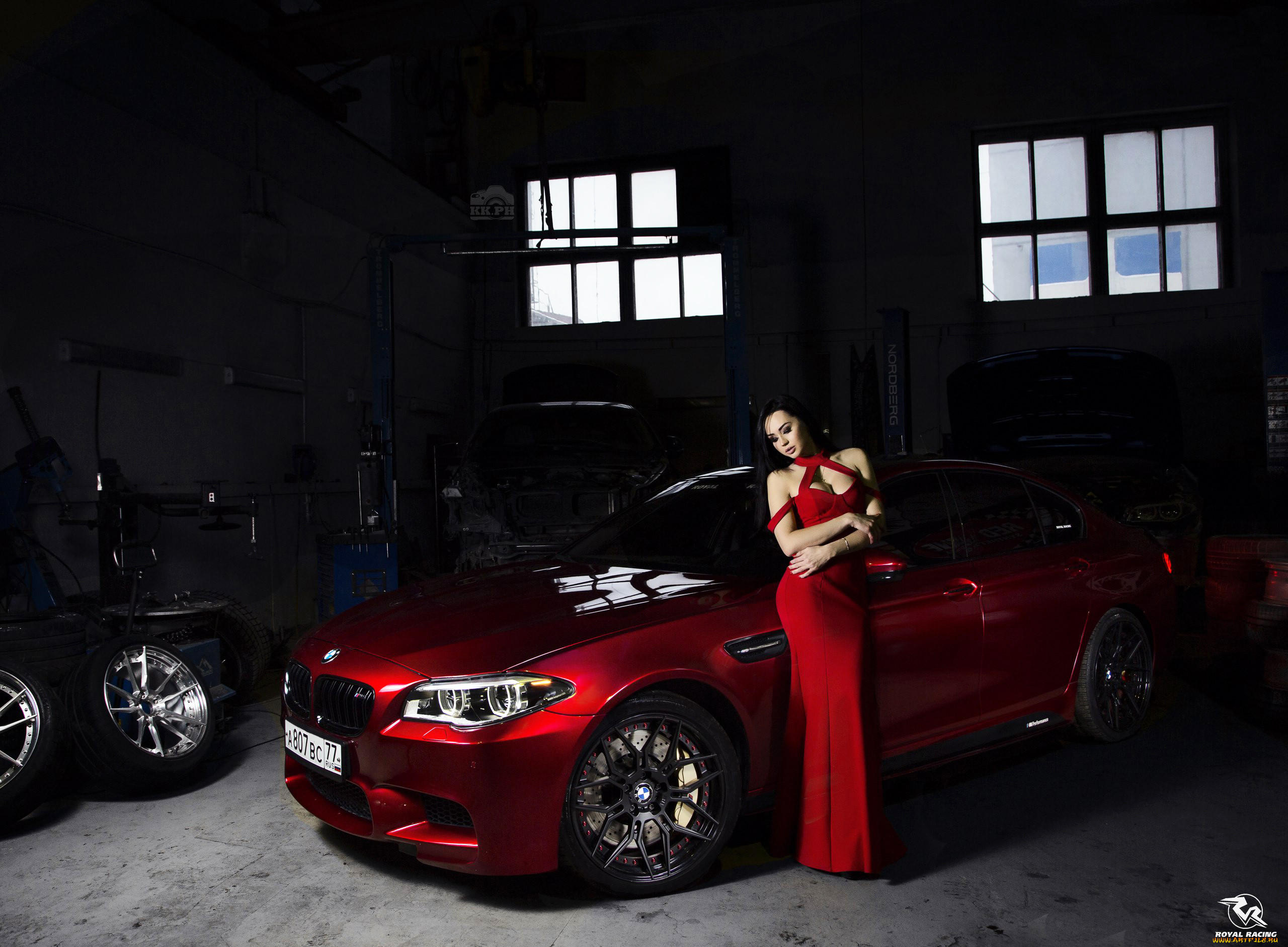 bmw girl 7, , -  , girl, bmw, 
